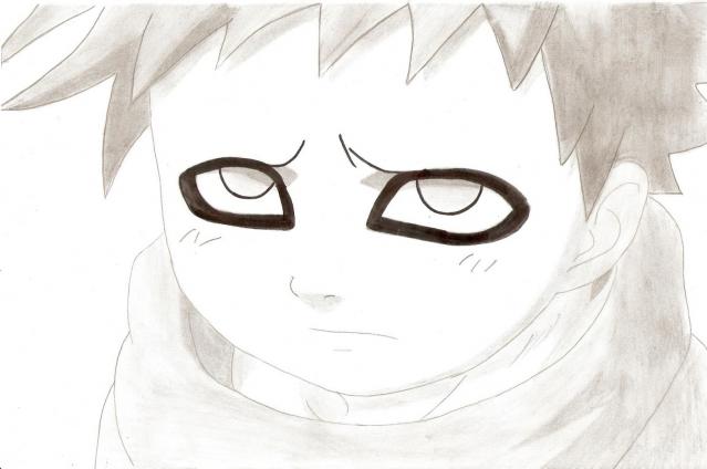 -Young Gaara_ by 50-PiPo